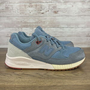 New Balance Womens 530 City Utility Blue Size 6.5